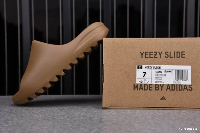 Adidas Yeezy Slide Core G55492 0727